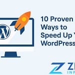 🚀 10 Proven Ways to Speed Up Your WordPress Site